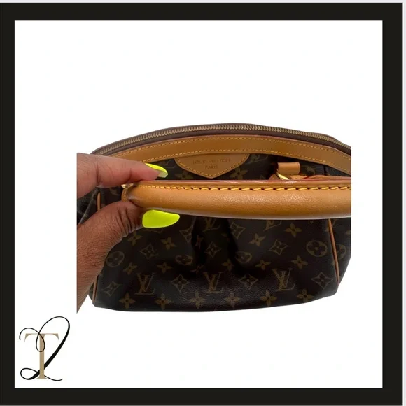 💎✨RARE Condition✨💎LOUIS VUITTON ZIPPER BAG - Picture 4 of 11